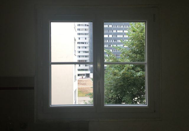 pose de fenêtres à Courbevoie
